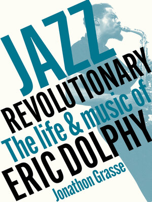 cover image of Jazz Revolutionary